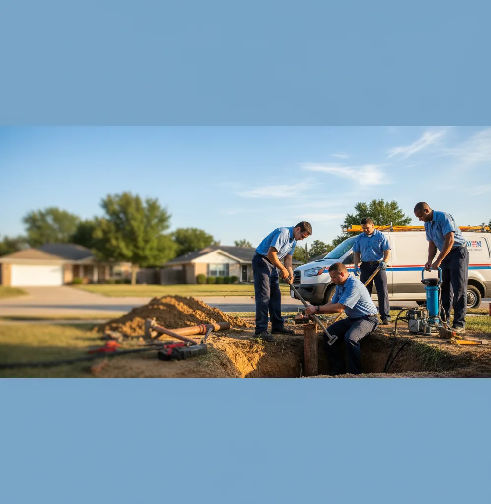 Water Heater Repair & Plumber in Paradise